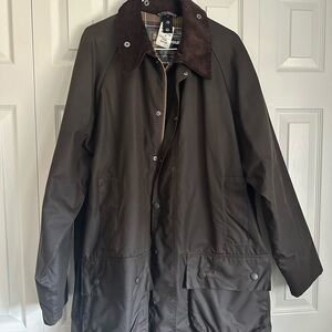Barbour Classic Beaufort® Waxed Jacket